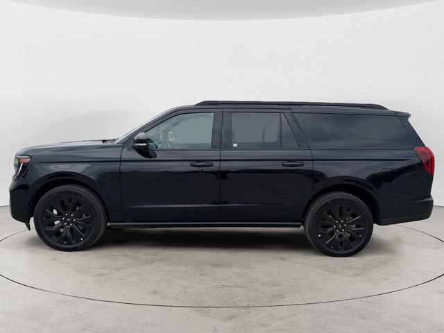 Certified 2025 Ford Expedition Max Platinum w/ Stealth Appearance Package AWD/4WD image 8