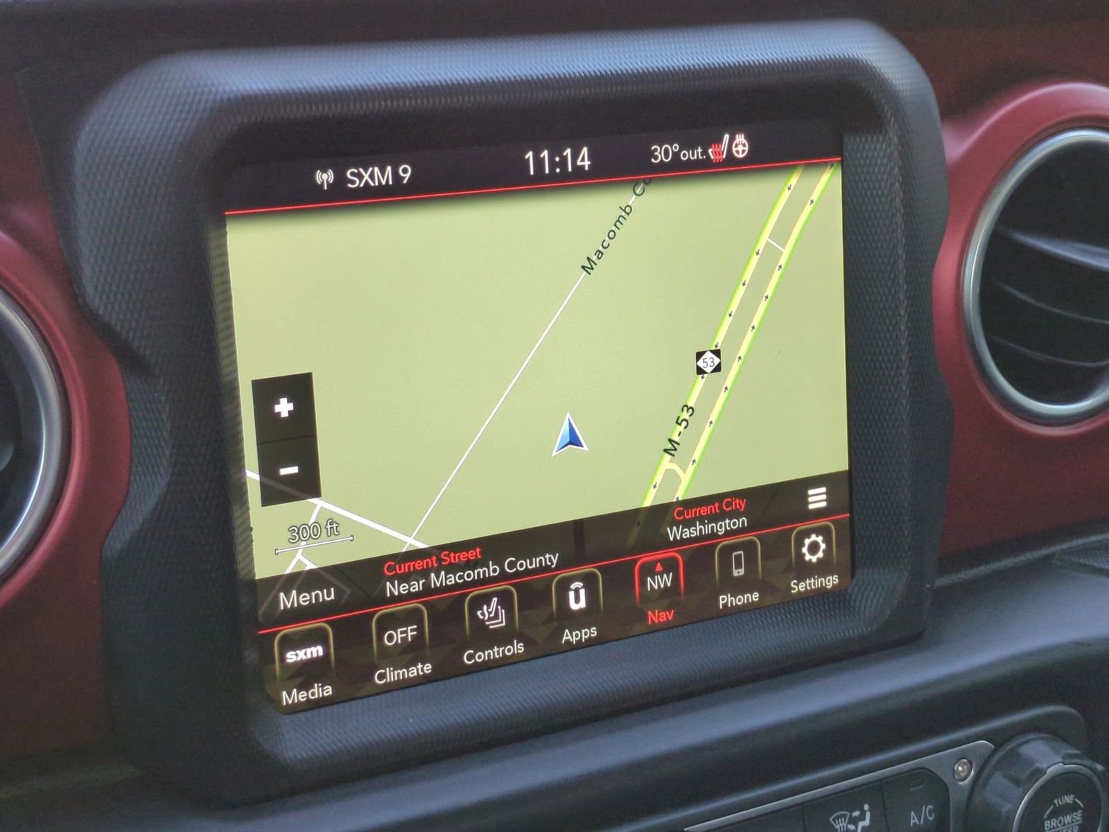 Used 2023 Jeep Gladiator Rubicon w/ Cold Weather Group image 33