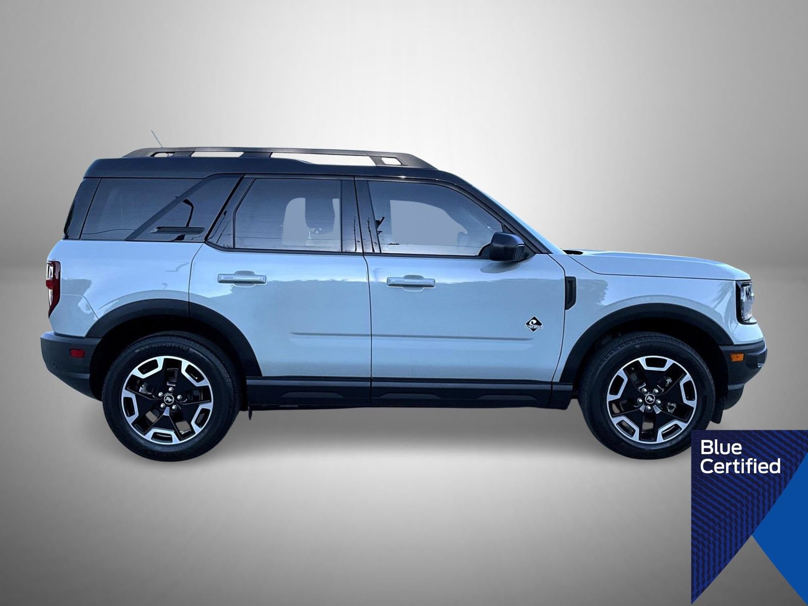 Certified 2024 Ford Bronco Sport Outer Banks w/ Tech Package AWD/4WD image 4