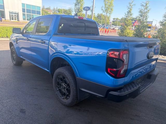 Certified 2025 Ford Ranger XLT w/ Equipment Group 301A High AWD/4WD image 4