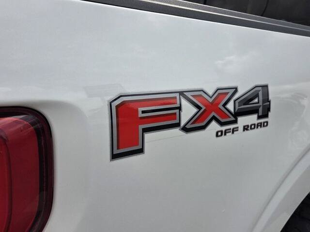 Certified 2023 Ford F150 Platinum w/ Equipment Group 701A High AWD/4WD image 12