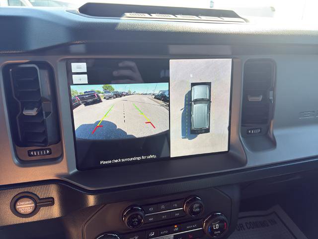 Certified 2023 Ford Bronco Outer Banks w/ Sasquatch Package AWD/4WD image 30