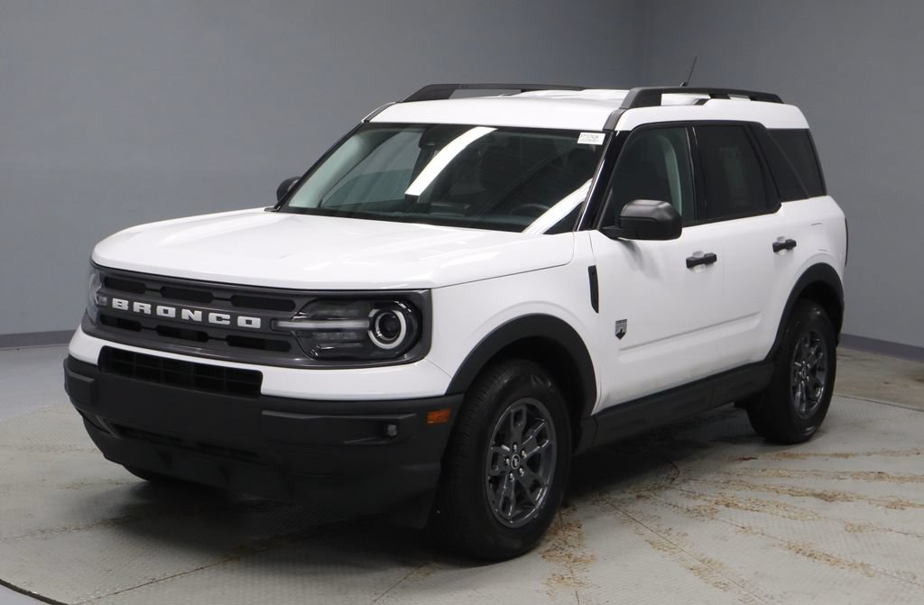 Certified 2023 Ford Bronco Sport Big Bend w/ Convenience Package AWD/4WD image 7