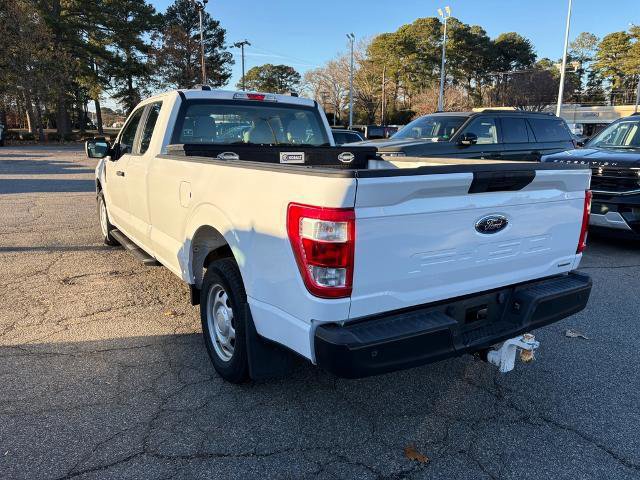 Certified 2022 Ford F150 XL w/ Equipment Group 101A High image 3