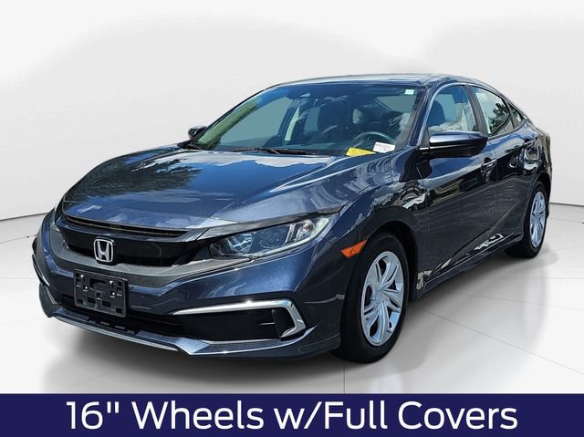 Used 2021 Honda Civic LX image 8