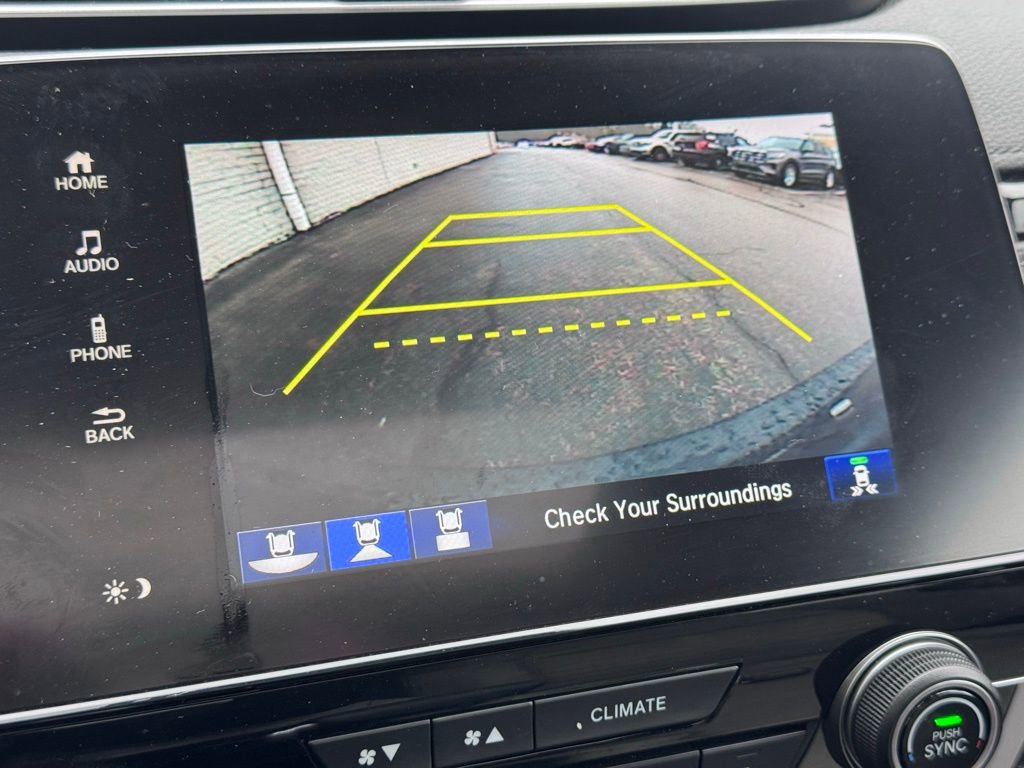 Used 2017 Honda CR-V EX image 17