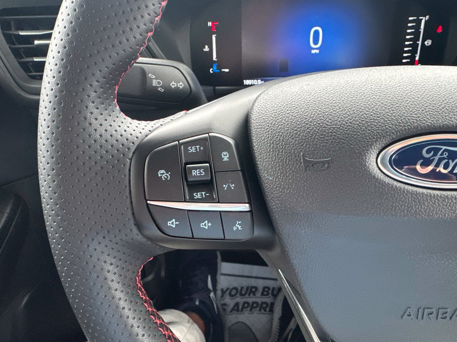 Certified 2023 Ford Escape ST-Line w/ Tech Pack #1 FWD image 27