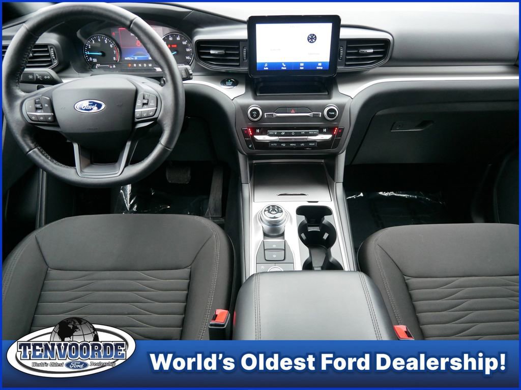 Certified 2025 Ford Escape Platinum