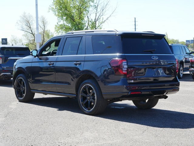 Certified 2023 Ford Expedition Limited AWD/4WD image 6
