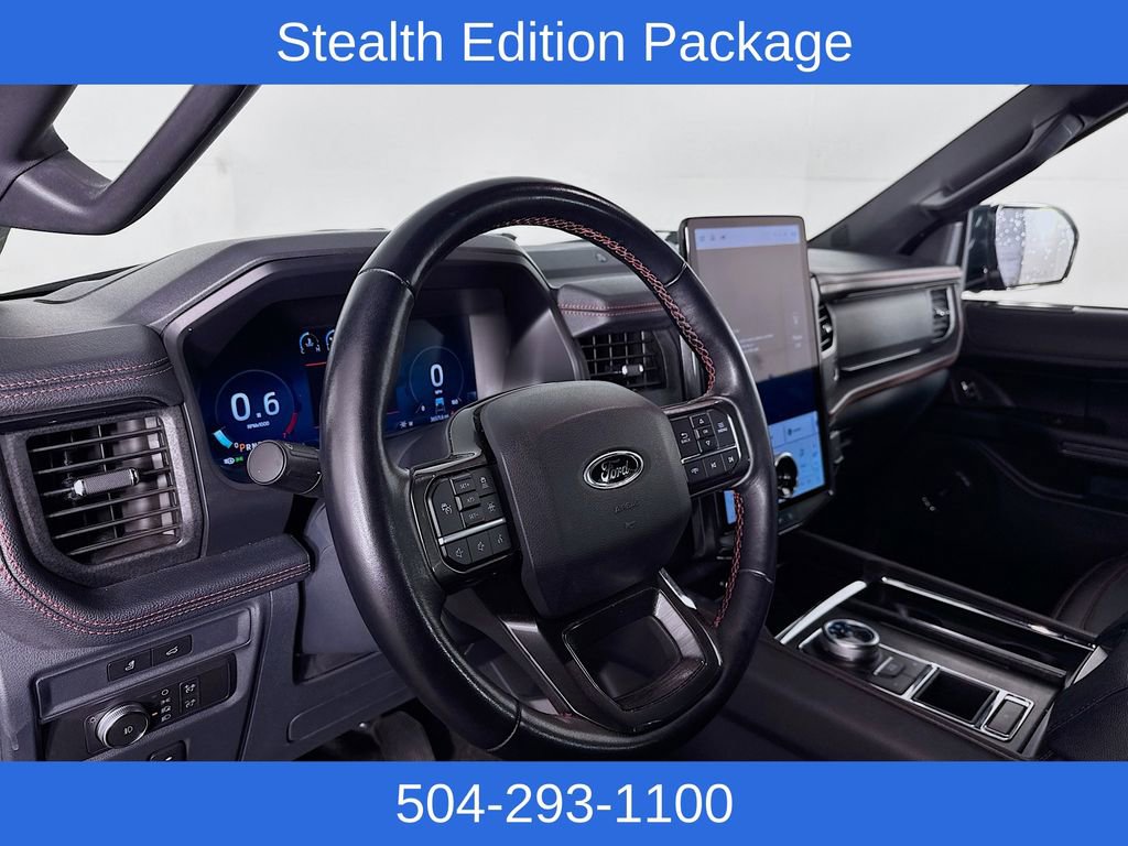Certified 2022 Ford Expedition Limited image 9