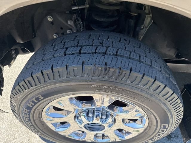 Certified 2022 Ford F350 Lariat w/ Chrome Package AWD/4WD image 14