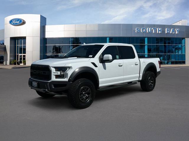 Certified 2019 Ford F150 Raptor w/ Equipment Group 802A Luxury