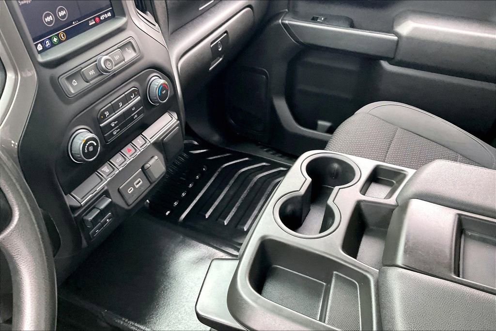 Used 2023 Chevrolet Silverado 2500 W/T w/ WT Convenience Package image 15