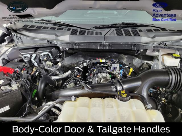 Certified 2023 Ford F150 XLT w/ Equipment Group 302A High AWD/4WD image 36