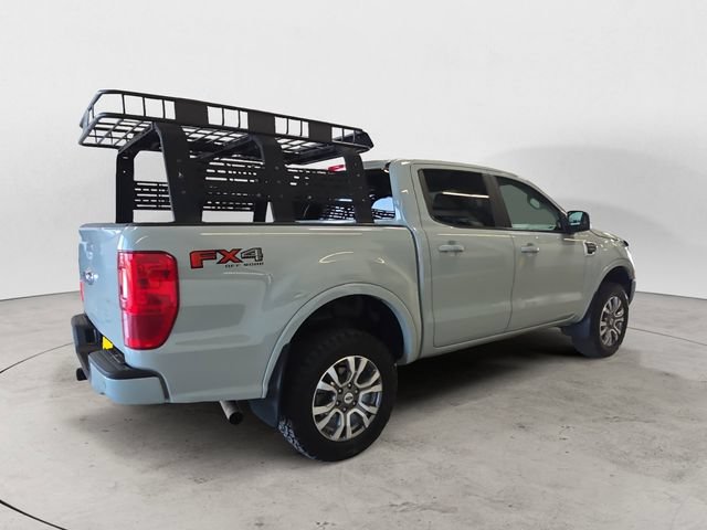 Certified 2021 Ford Ranger Lariat w/ FX4 Off-Road Package AWD/4WD image 5
