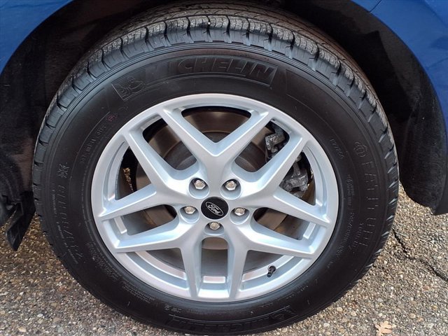 Certified 2024 Ford Edge SEL w/ Convenience Package image 28