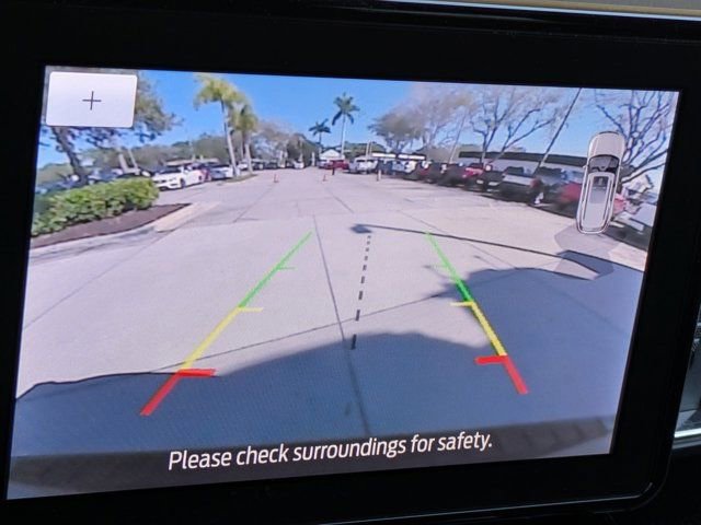 Certified 2021 Ford Explorer ST image 29