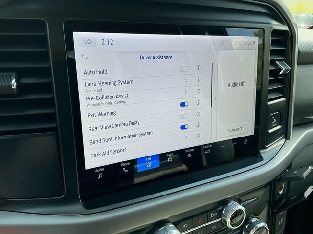 Certified 2025 Ford F150 XLT w/ Equipment Group 301A Standard AWD/4WD image 25