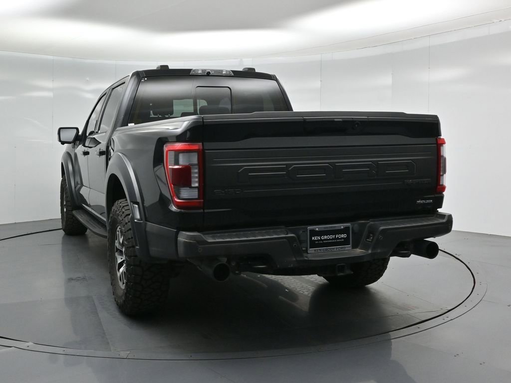 Certified 2022 Ford F150 Raptor w/ Equipment Group 801A High image 30