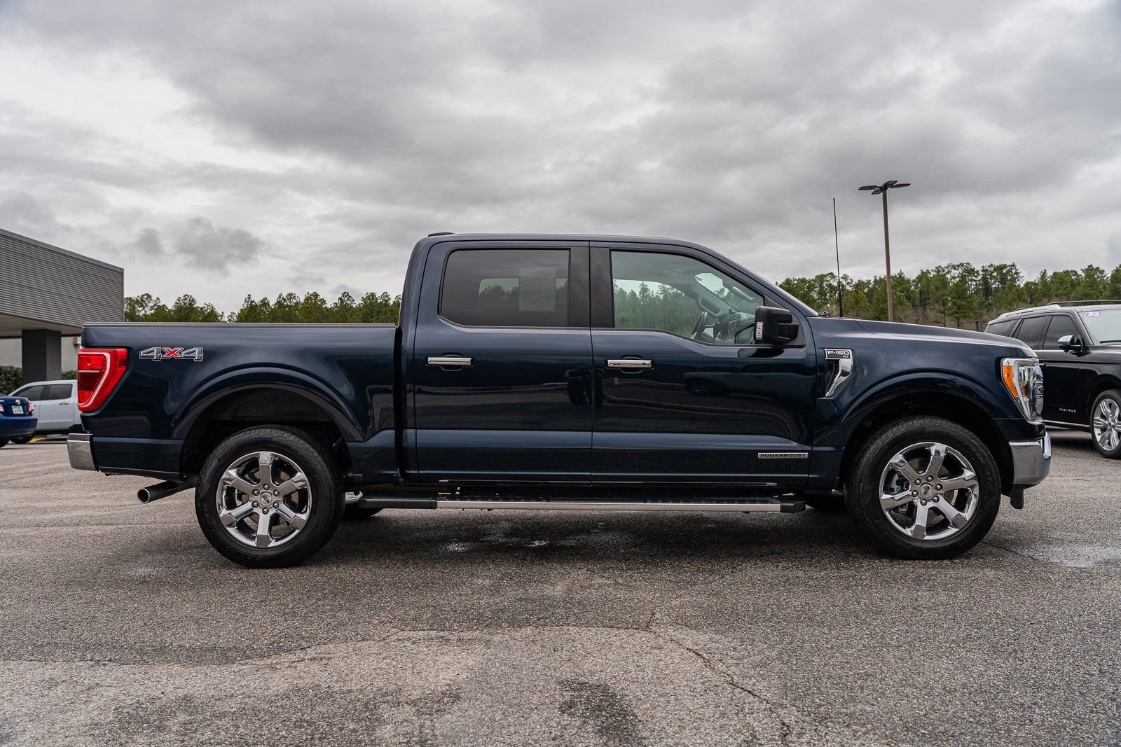 Certified 2023 Ford F150 XLT w/ Equipment Group 302A High image 6