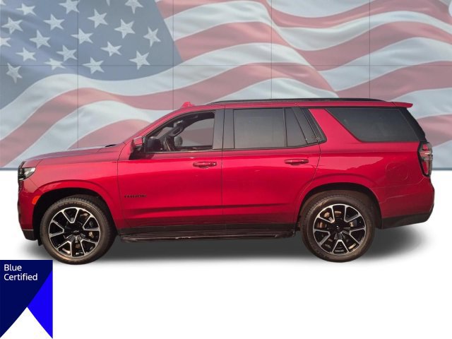 Used 2023 Chevrolet Tahoe RST w/ Luxury Package RWD image 7