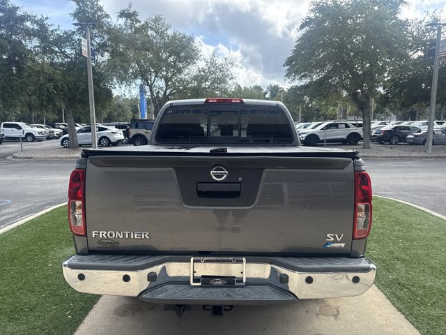 Used 2019 Nissan Frontier SV w/ Value Truck Package RWD image 4