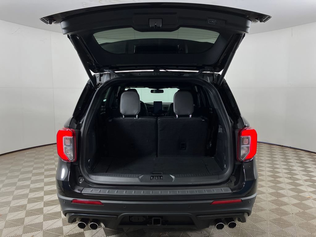 Certified 2023 Ford Explorer ST w/ Equipment Group 401A image 26