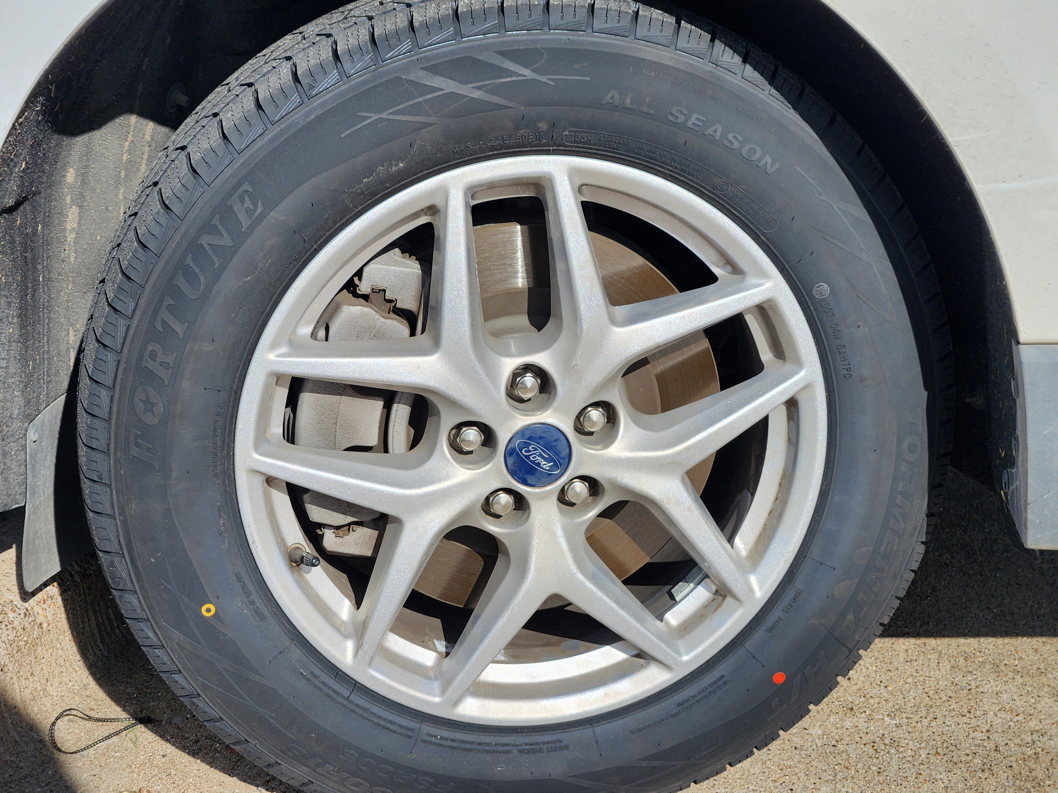 Certified 2022 Ford Edge SEL w/ Convenience Package image 10