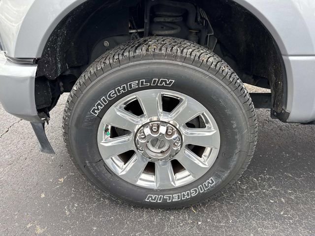 Certified 2022 Ford F350 Platinum image 7