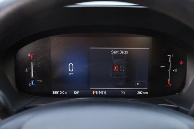 Certified 2025 Ford Escape Active FWD image 12