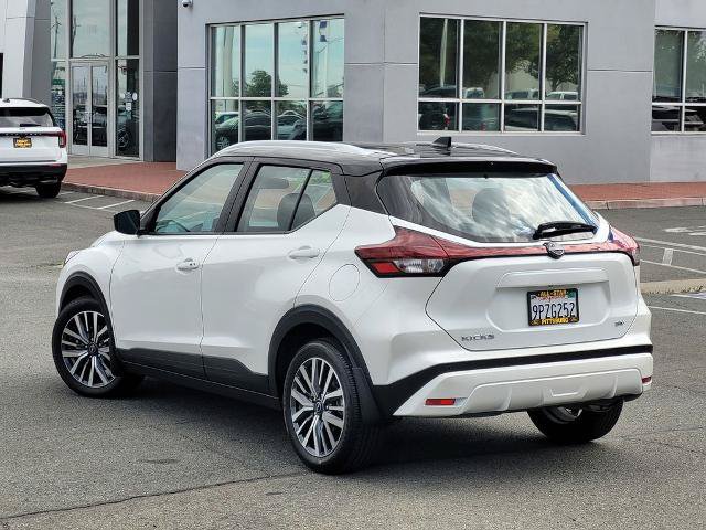 Used 2024 Nissan Kicks SV FWD image 6