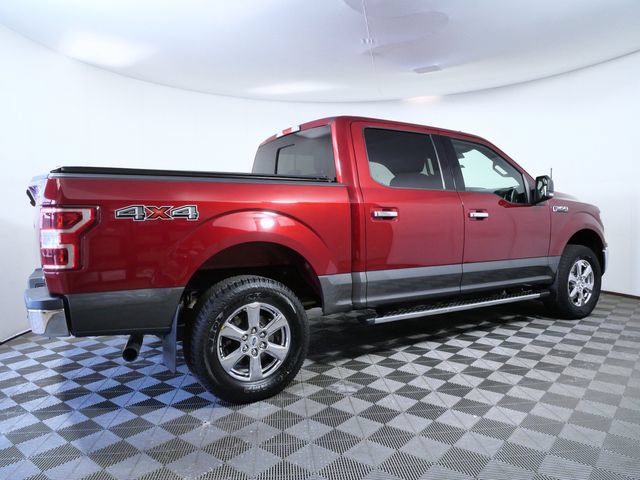 Certified 2019 Ford F150 XLT w/ Equipment Group 302A Luxury AWD/4WD image 8