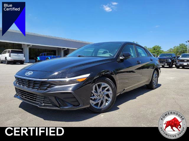 Used 2024 Hyundai Elantra SEL