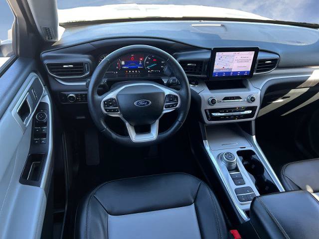 Certified 2023 Ford Explorer XLT w/ Equipment Group 202A RWD image 13