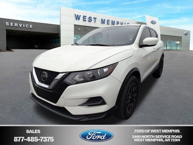 Used 2020 Nissan Rogue Sport S image 1