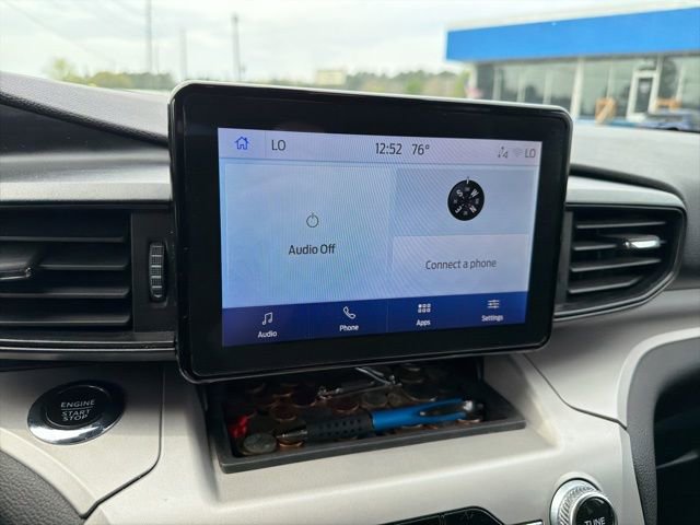 Certified 2024 Ford Explorer XLT image 28