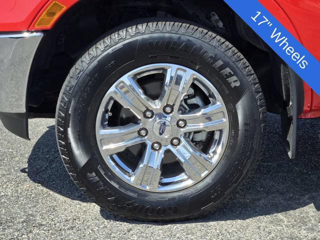 Certified 2020 Ford Ranger XLT w/ Equipment Group 301A Mid AWD/4WD image 10