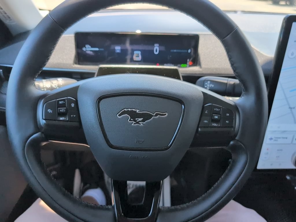 Certified 2025 Ford Mustang Mach-E Select w/ Comfort Package Lite AWD/4WD image 16