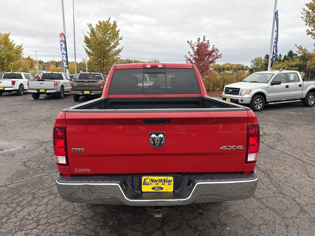 Used 2017 RAM 1500 Classic SLT image 7