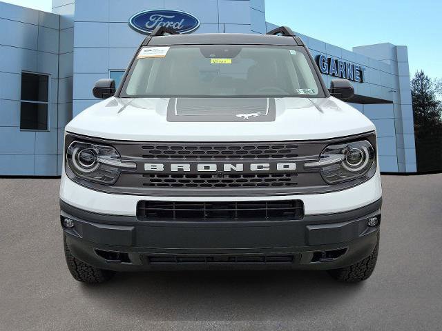 Certified 2024 Ford Bronco Sport Badlands w/ Premium Package image 7