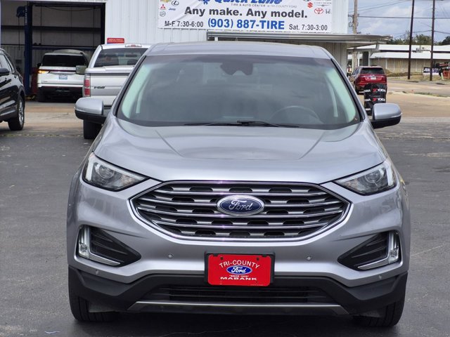 Certified 2024 Ford Edge Titanium AWD/4WD image 2