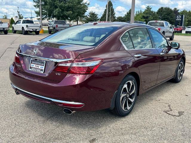 Used 2017 Honda Accord EX-L image 5