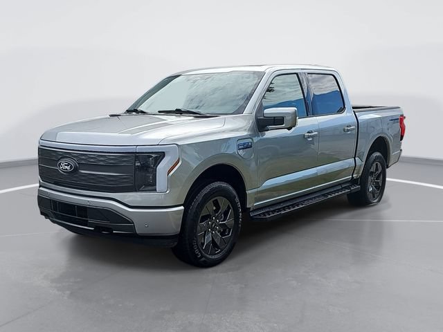 Certified 2025 Ford F150 Lightning Lariat AWD/4WD image 7