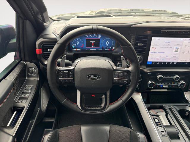 Certified 2024 Ford F150 Raptor w/ Equipment Group 803A Raptor R AWD/4WD image 12