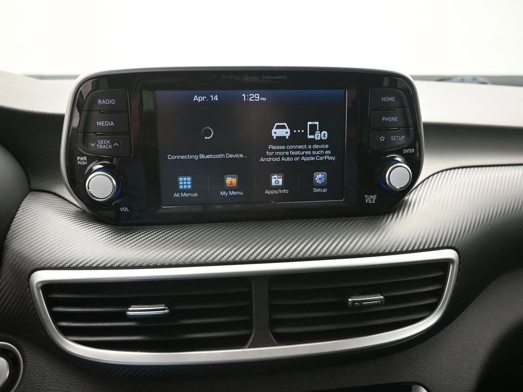 Used 2019 Hyundai Tucson Night FWD image 4