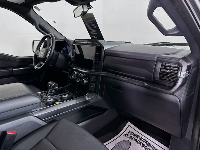 Certified 2023 Ford F150 XLT w/ Equipment Group 302A High image 37