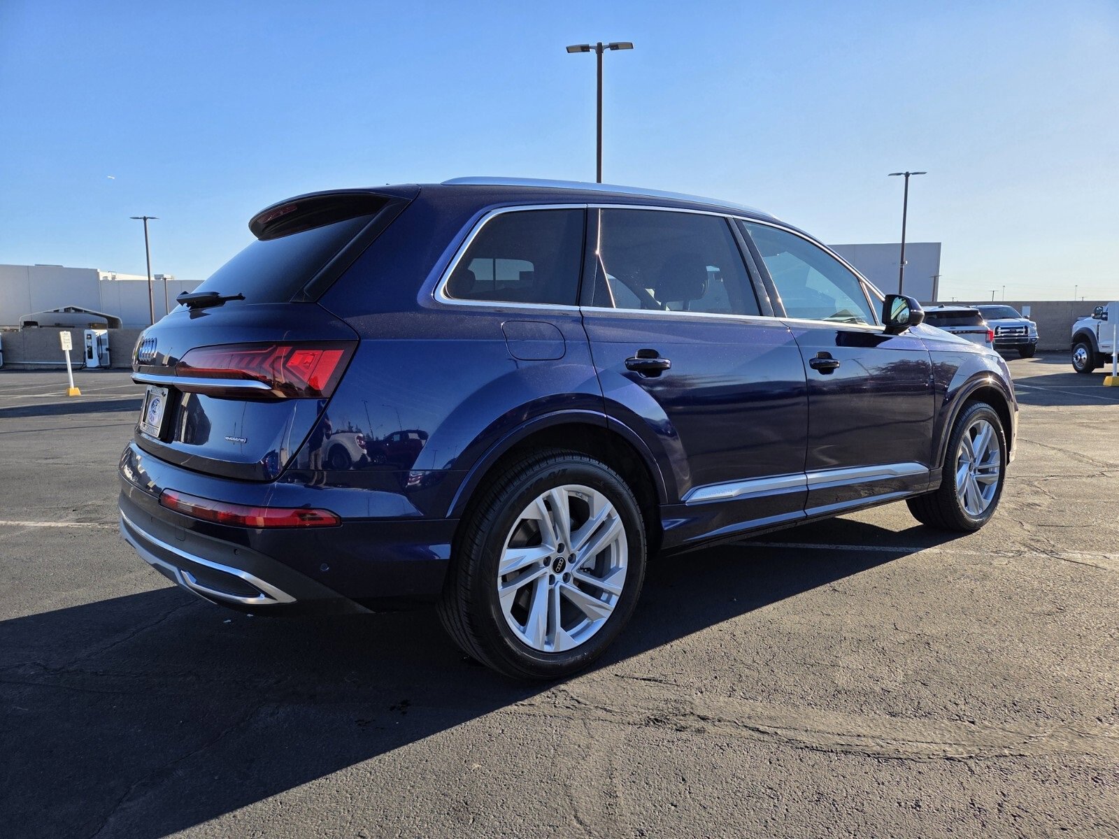 Used 2024 Audi Q7 3.0T Premium Plus image 5