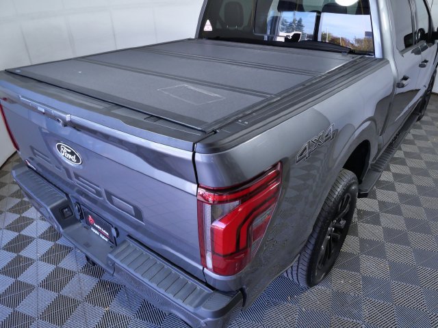 Certified 2024 Ford F150 Lariat w/ Equipment Group 502A High AWD/4WD image 10