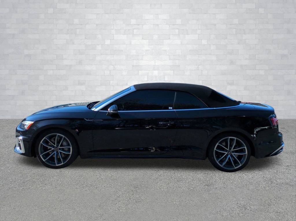 Used 2023 Audi A5 2.0T Prestige image 2