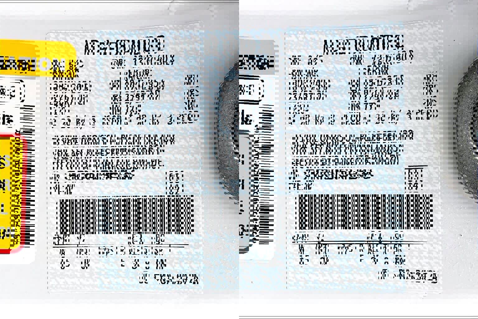 Certified 2025 Ford Bronco Sport Big Bend w/ Convenience Package image 33